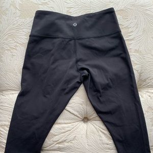 Lululemon Capri Leggings